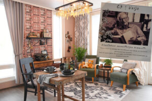 Virkkulankylän senioriasunto