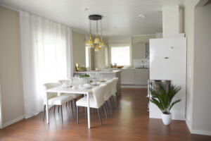 Airon Haave sisätilat