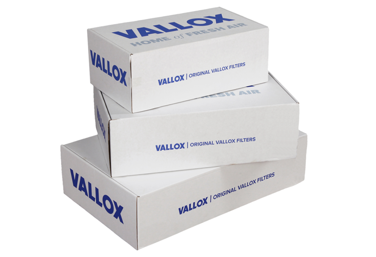 Vallox suodatinpakkaukset