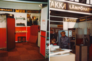 Raahen alueen yleismessut 1982