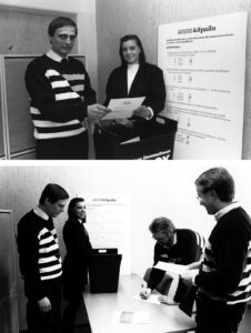 FinnBuild-messut 1988