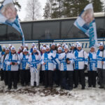 Rakkaudesta lajiin, intohimosta ilmanvaihtoon