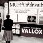 Vuosikymmenet aktiivista messukulttuuria