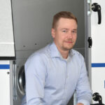 Juuso Nyström: mies Valloxin uusien ilmankäsittelykoneiden takana