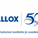 Korkealaatuisia Vallox tuotteita jo vuodesta 1971