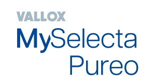 Vallox MySelecta Pureo -valinta- ja mitoitusohjelma
