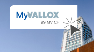 Vallox 99 MV logo