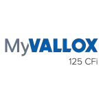 MyVallox 125 CFi logo