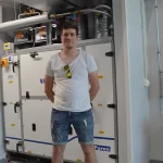Hygieeniset tilat ja sisäilma palomiehille