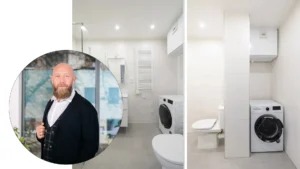 Production Development Manader, Mārtiņš Pogulis, kertoi, että