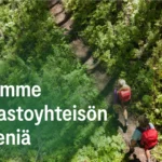 Vallox mukaan ilmastoyhteisöön artikkelikuva