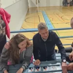 Yhteisöllisyyden kehittämistä - apuna Hurrikaani-Loimaa artikkelikuva