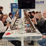 Huvitoimikunta yhteisöllisyyttä rakentamassa artikkelikuva