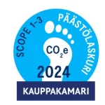 Hiilijalanjälki laskettu – Nyt mukana myös Scope 3 artikkelikuva