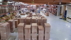 Vallox A2-tehdashalli