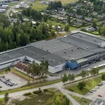 Talotekniikka-lehti: Vallox Oy laajentaa varasto- ja lähettämötilojaan