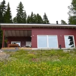 Hirsitalokin tarvitsee ilmanvaihdon artikkelikuva