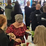 Vallox hemmotteli henkilöstöään kesän kunniaksi artikkelikuva