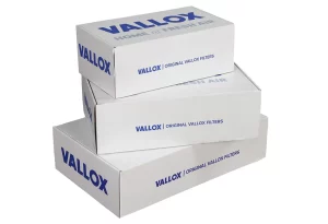 Vallox suodattimet