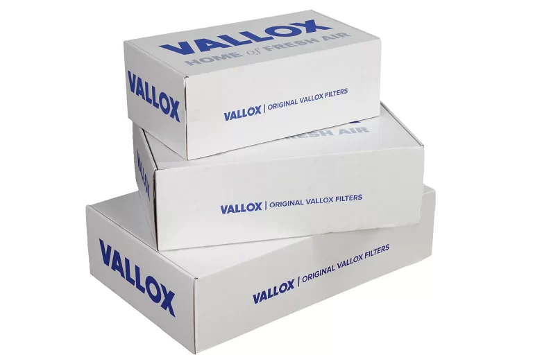 Vallox suodattimet