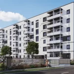 Erinomainen asiakastyytyväisyys saavutettiin Vallox ilmanvaihtokoneilla Riiassa, Latviassa artikkelikuva