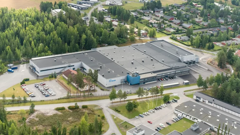 Vallox tehdas