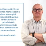 Hienosuodattimien likaantumisen vaikutus ilmanvaihtokoneen vuosihyötysuhteeseen – pieni epätasapaino, suuri vaikutus energiankulutukseen artikkelikuva