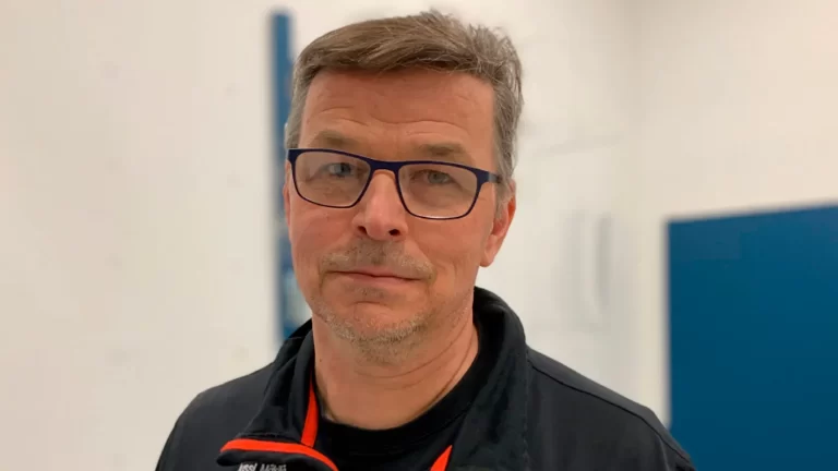 Jussi työntekijä