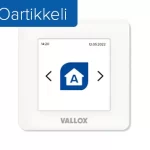 Valloxin uusi automaattiohjaus – tarpeenmukaista ilmanvaihtoa ja todellista energiansäästöä artikkelikuva