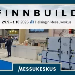 Olemme jälleen mukana FinnBuild-messuilla artikkelikuva