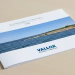 Vallox julkaisi ensimmäisen vastuullisuusraportin artikkelikuva