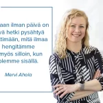 Tiedätkö, mistä sinun kotisi ilma tulee? artikkelikuva