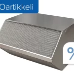 Kuiva luku, kostea todellisuus – entalpiakoneen todellinen vuosihyötysuhde artikkelikuva